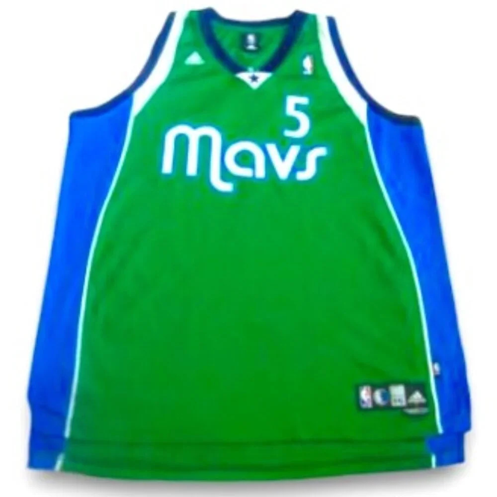 Adidas NBA Authentic Jersey Dallas Mavs #5 Howard